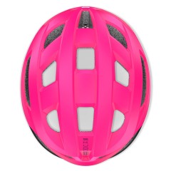 Шлем Rudy Project SCUDO Pink Fluo - Black Matt S-M